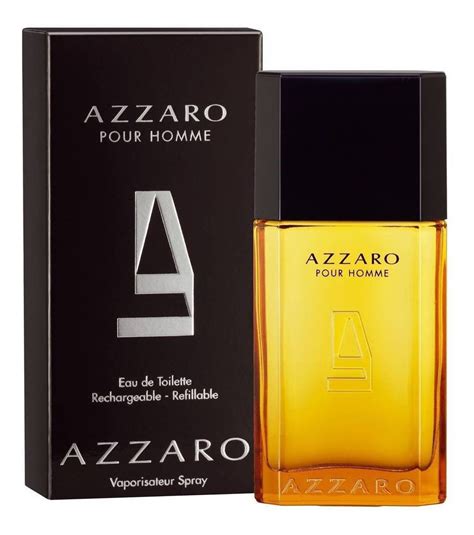 azzaro pour homme masculino eau de toilette 200ml ean